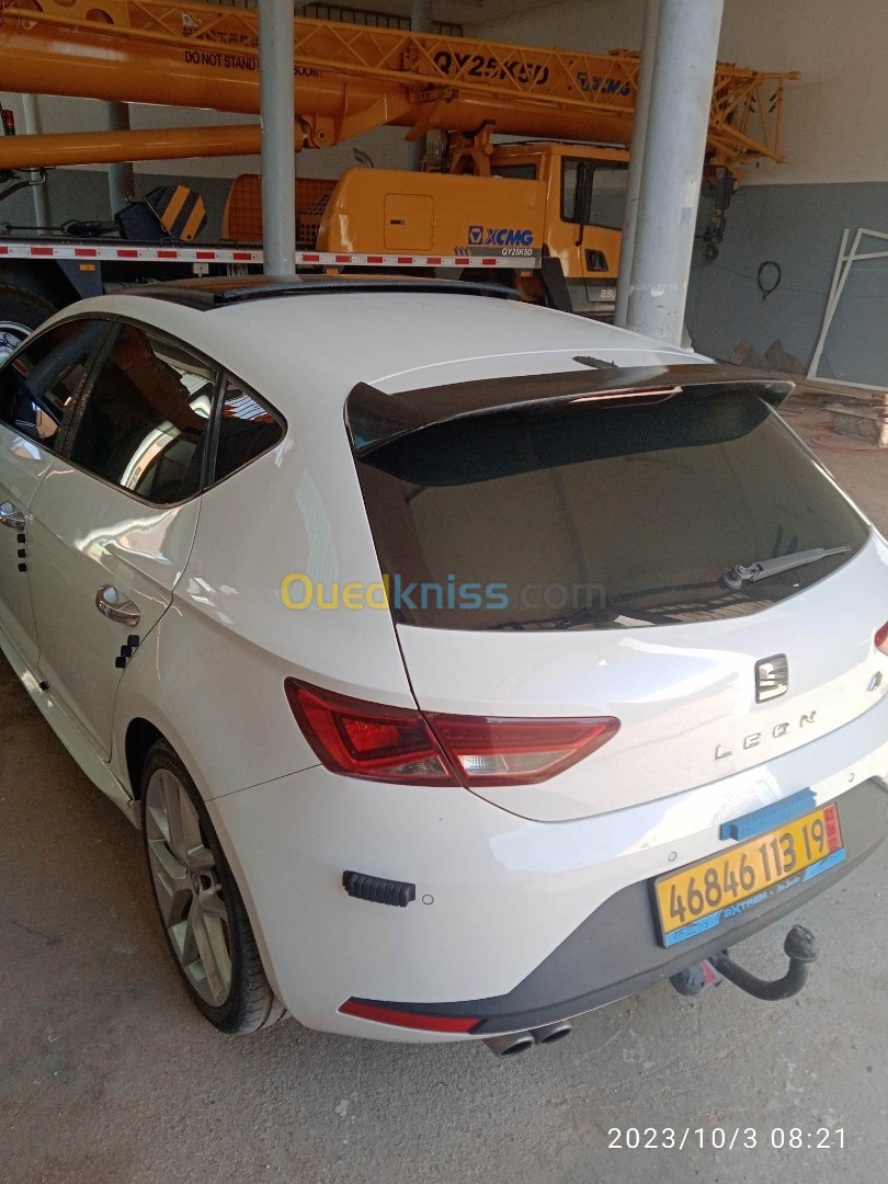 Seat Leon 2013 FR