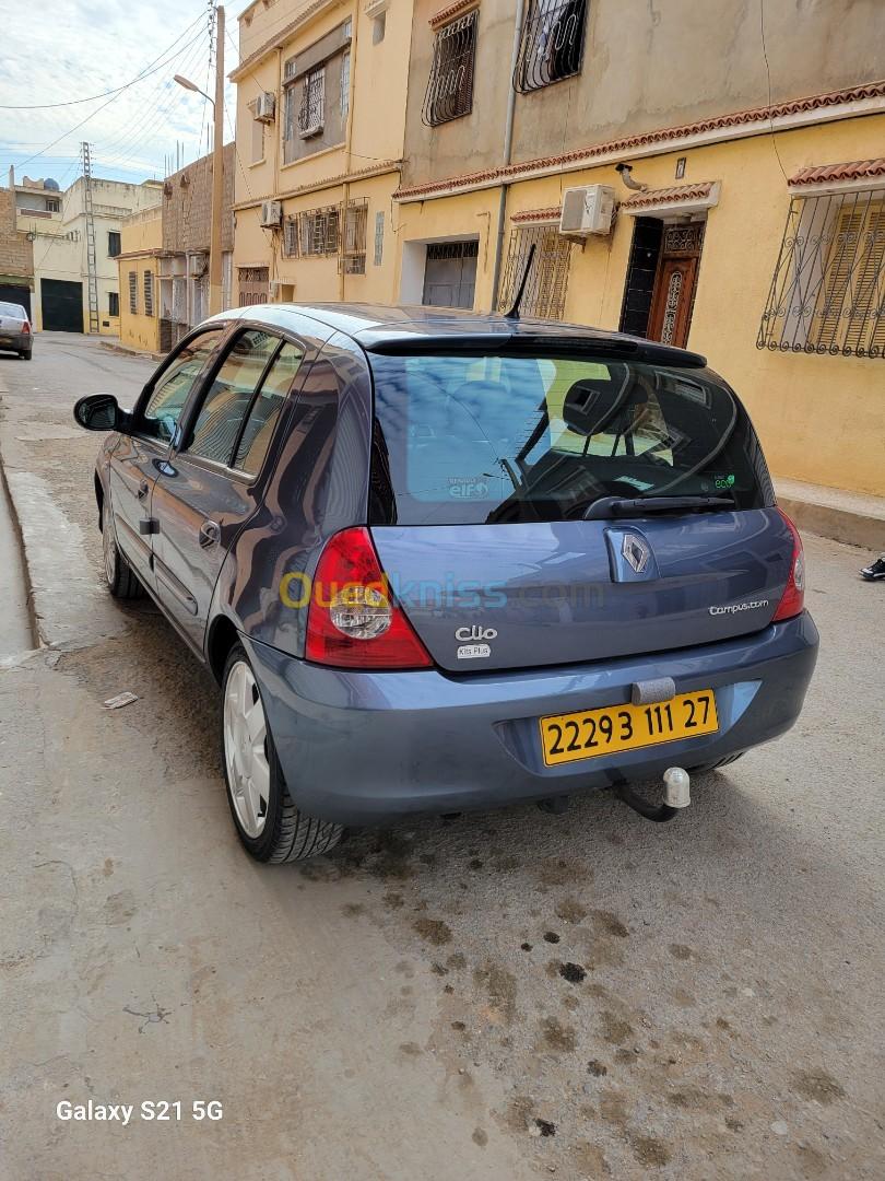 Renault Clio 2 2011 