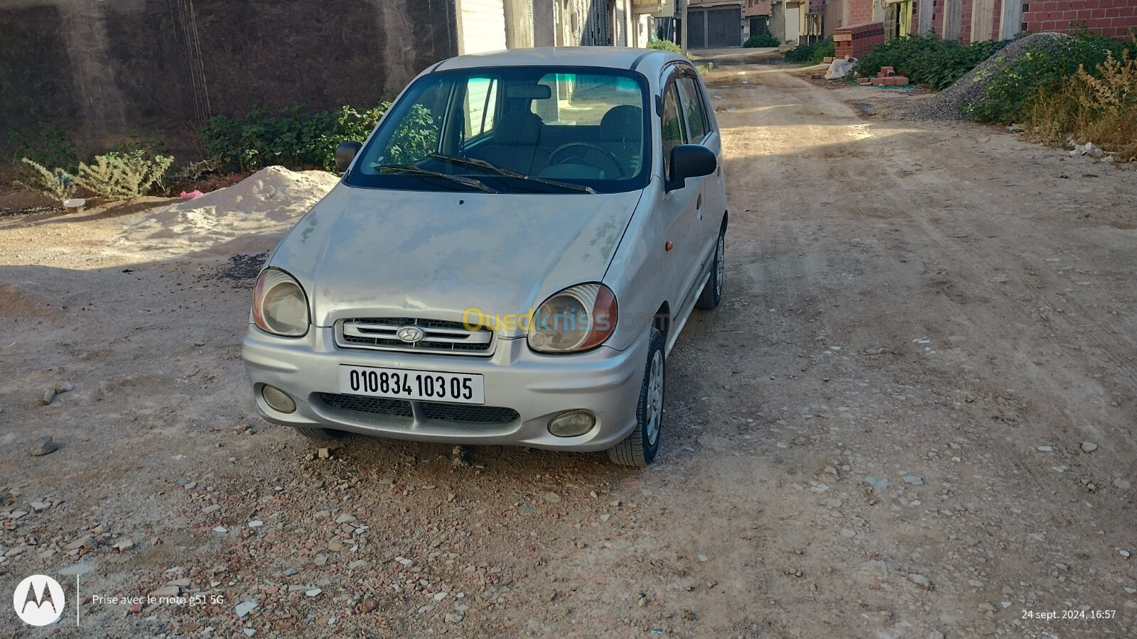 Hyundai Atos 2003 GL