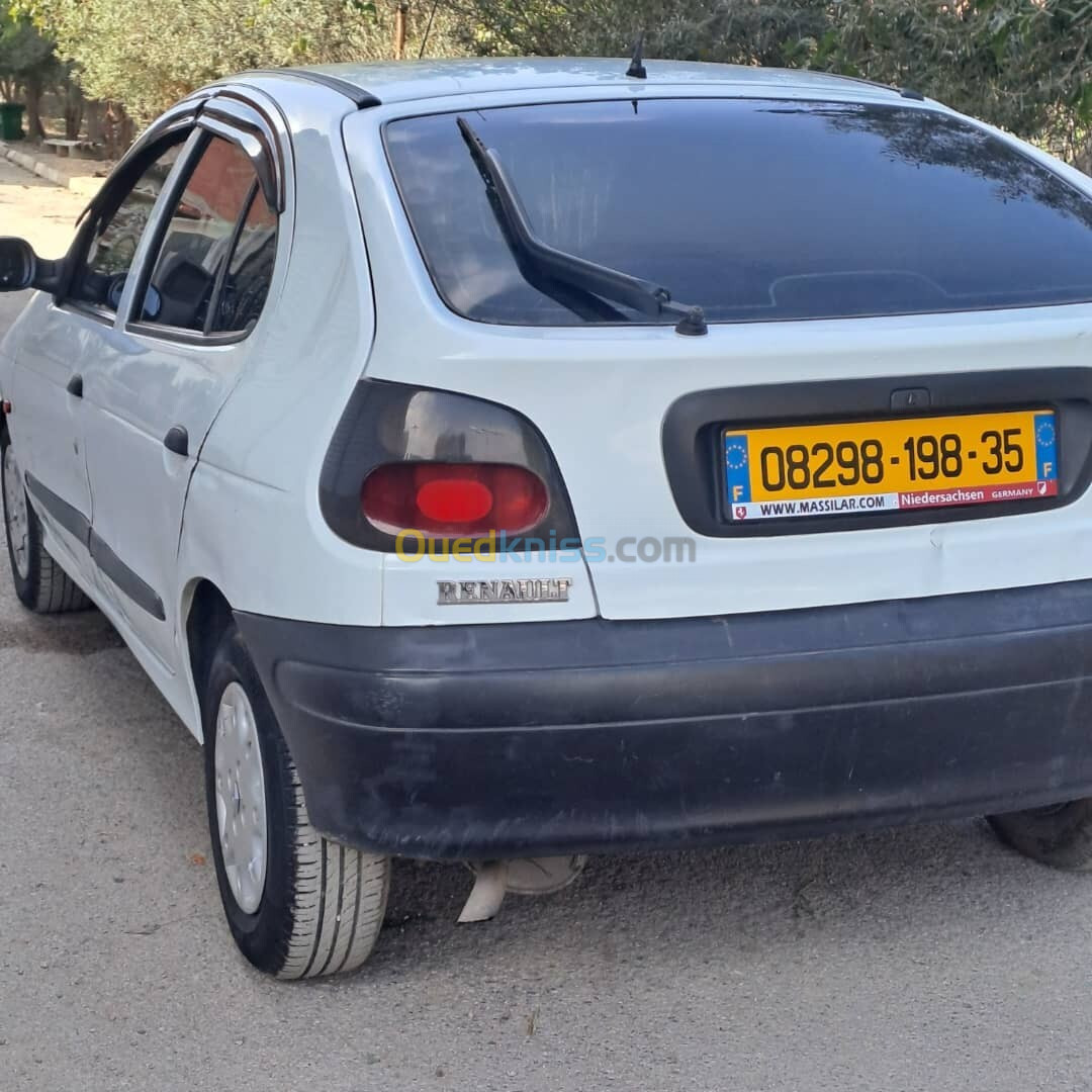 Renault Megane 1 1998 