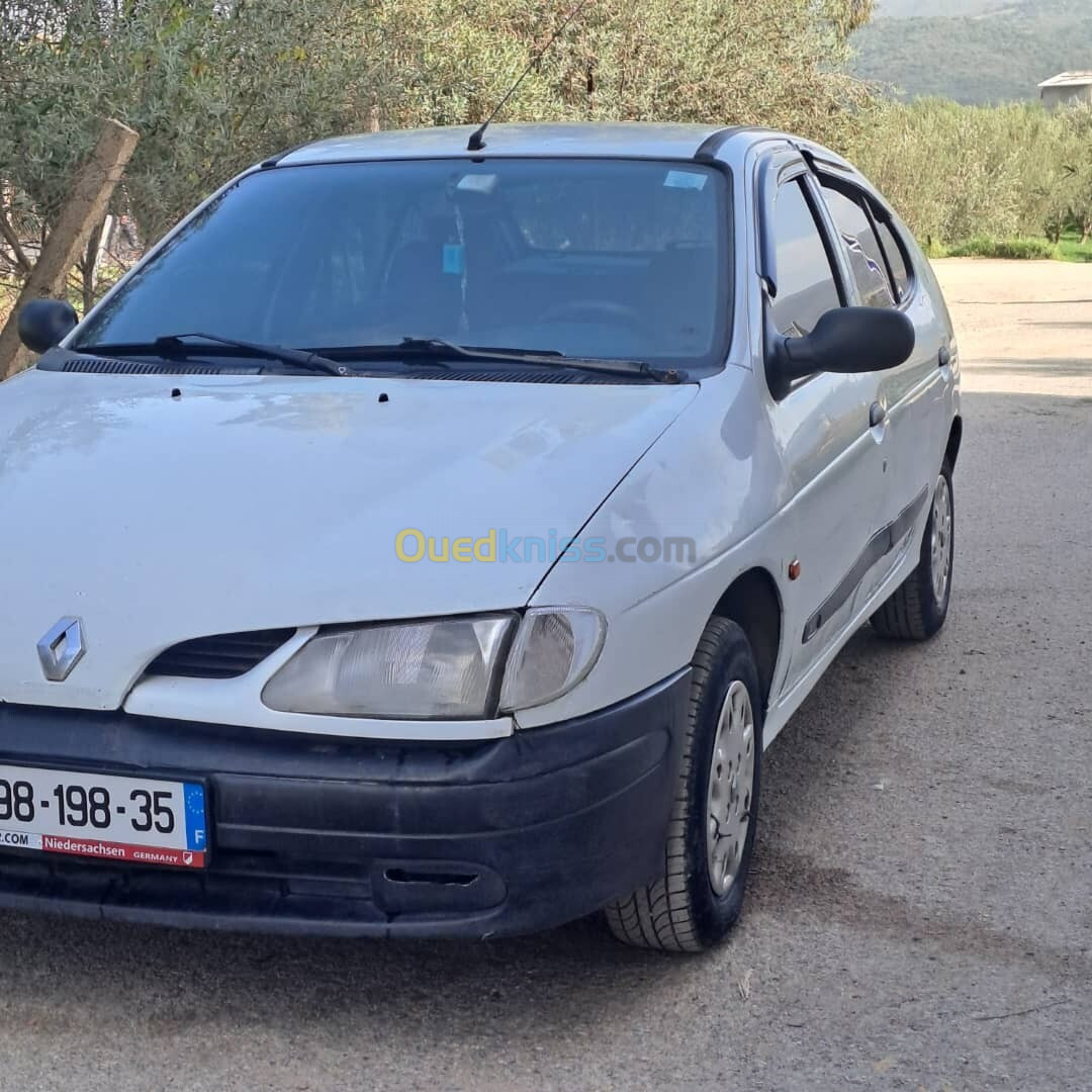 Renault Megane 1 1998 