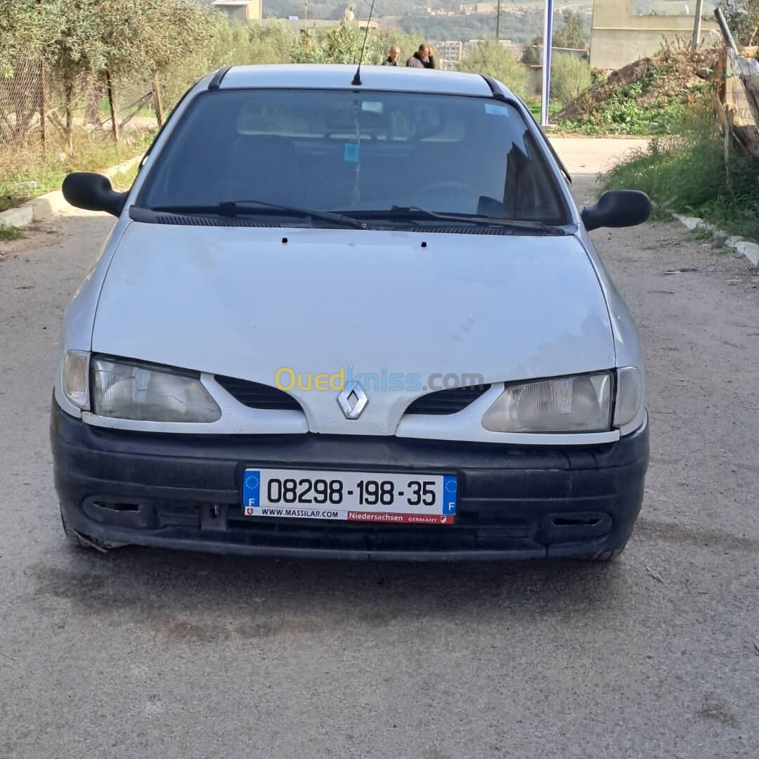 Renault Megane 1 1998 