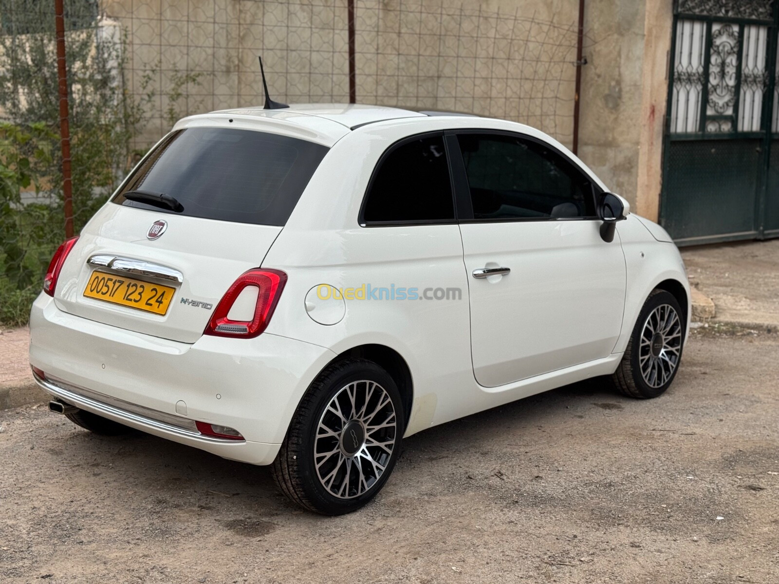 Fiat fiat 500 2023 dolce vita plus