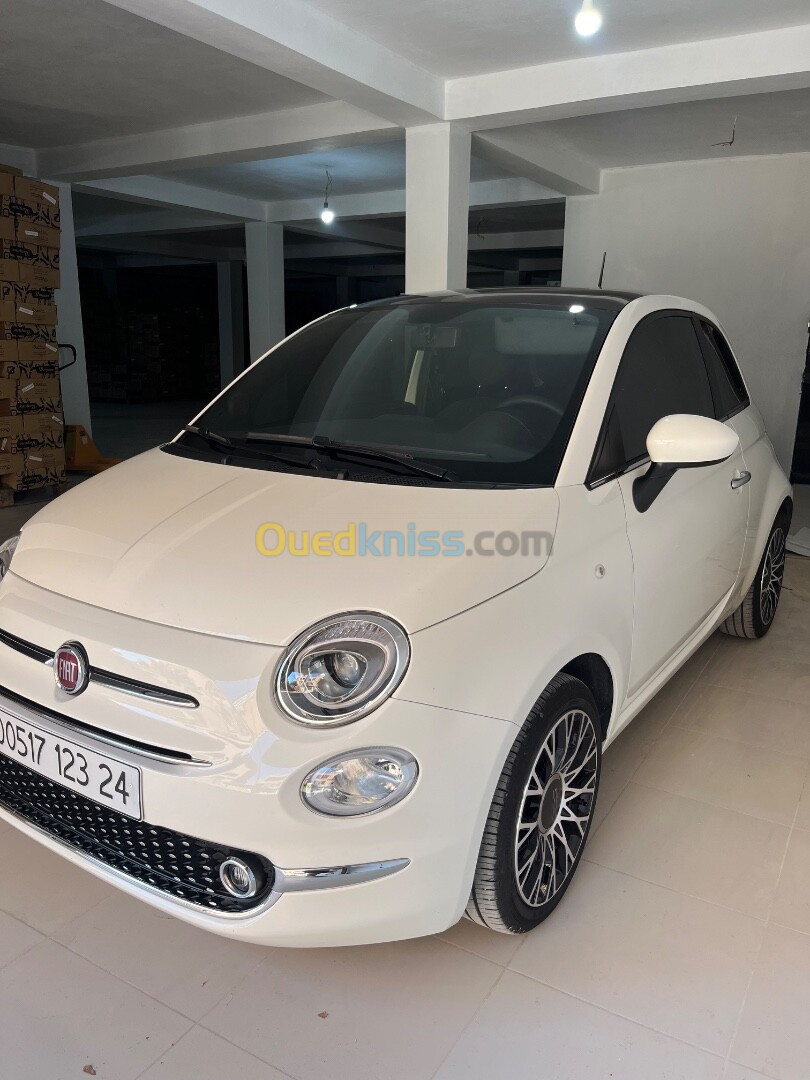 Fiat fiat 500 2023 dolce vita plus