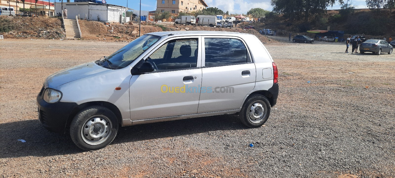 Suzuki Alto 2012 Alto