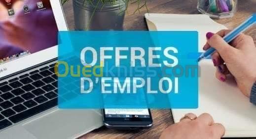 Offre d'emploi