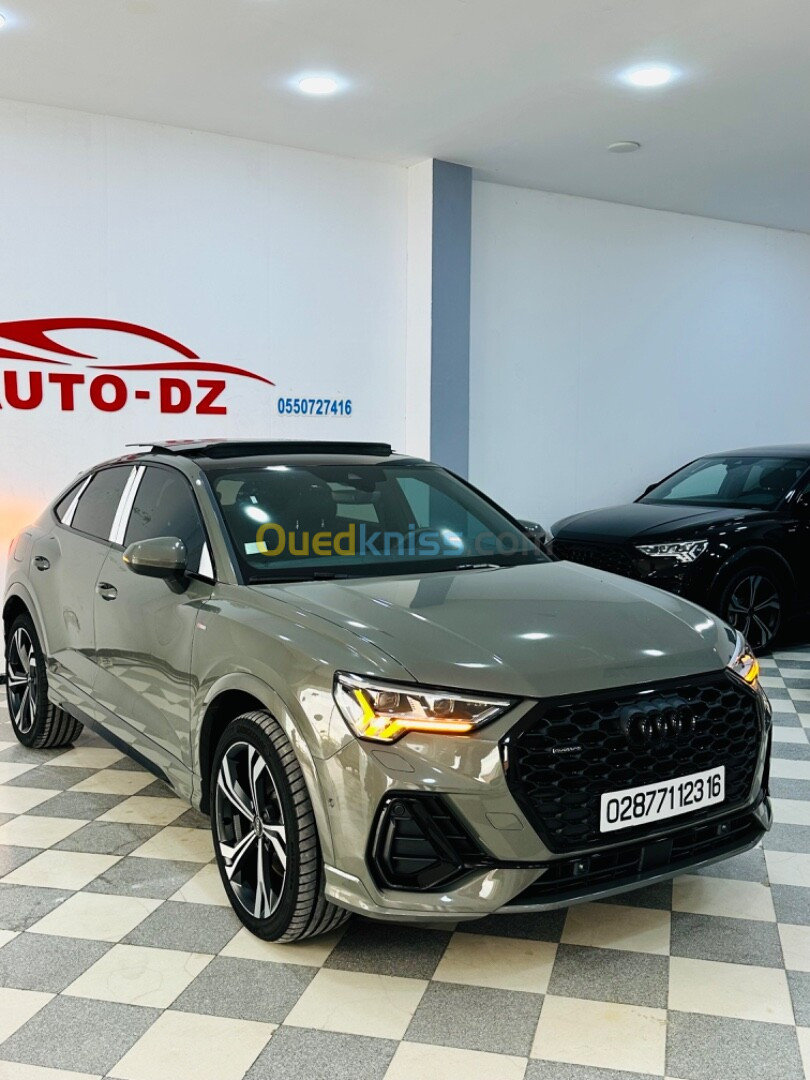 Audi Q3 2023 