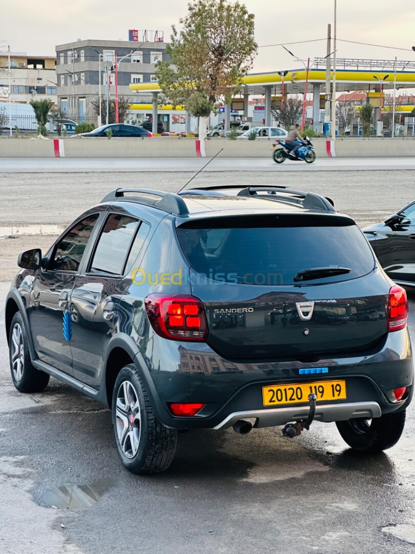 Dacia Sandero 2019 Stepway techroad