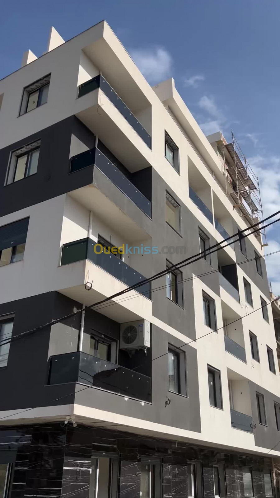 Vente Appartement F3 Alger Bordj el kiffan