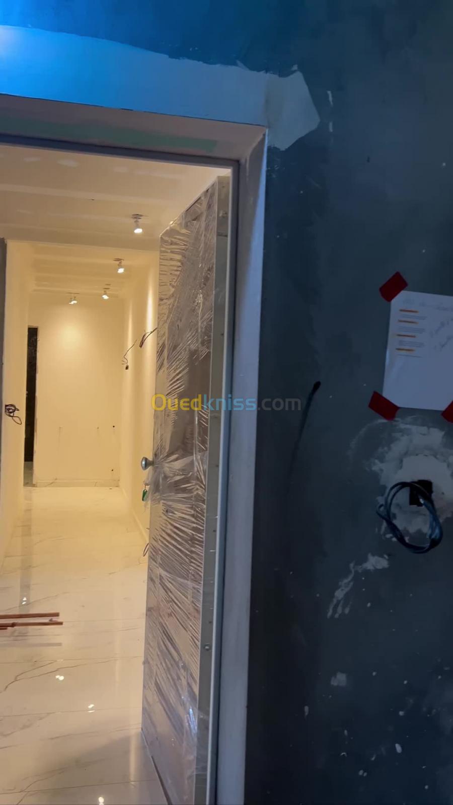 Vente Appartement F3 Alger Bordj el kiffan