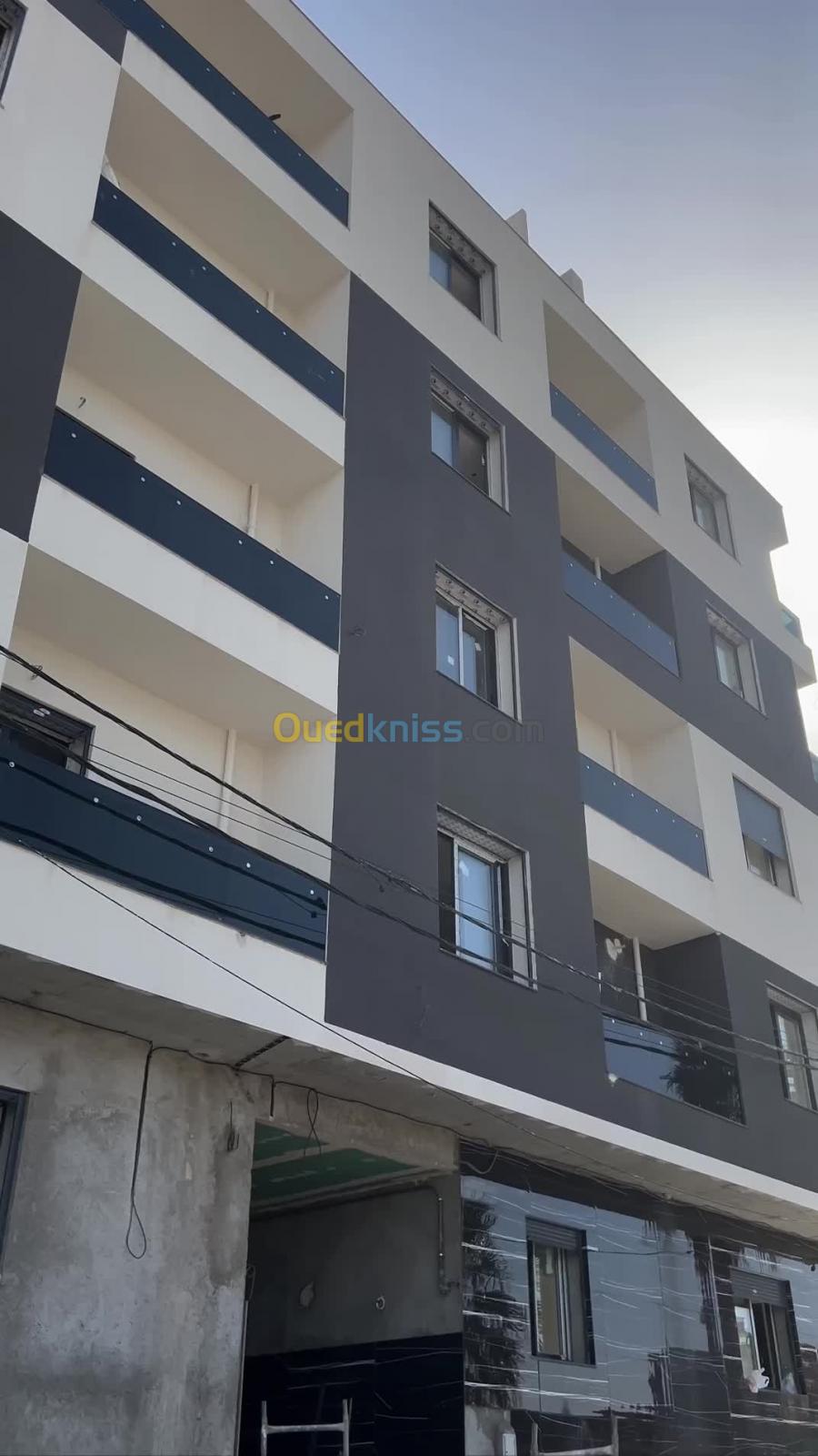 Vente Appartement F3 Alger Bordj el kiffan