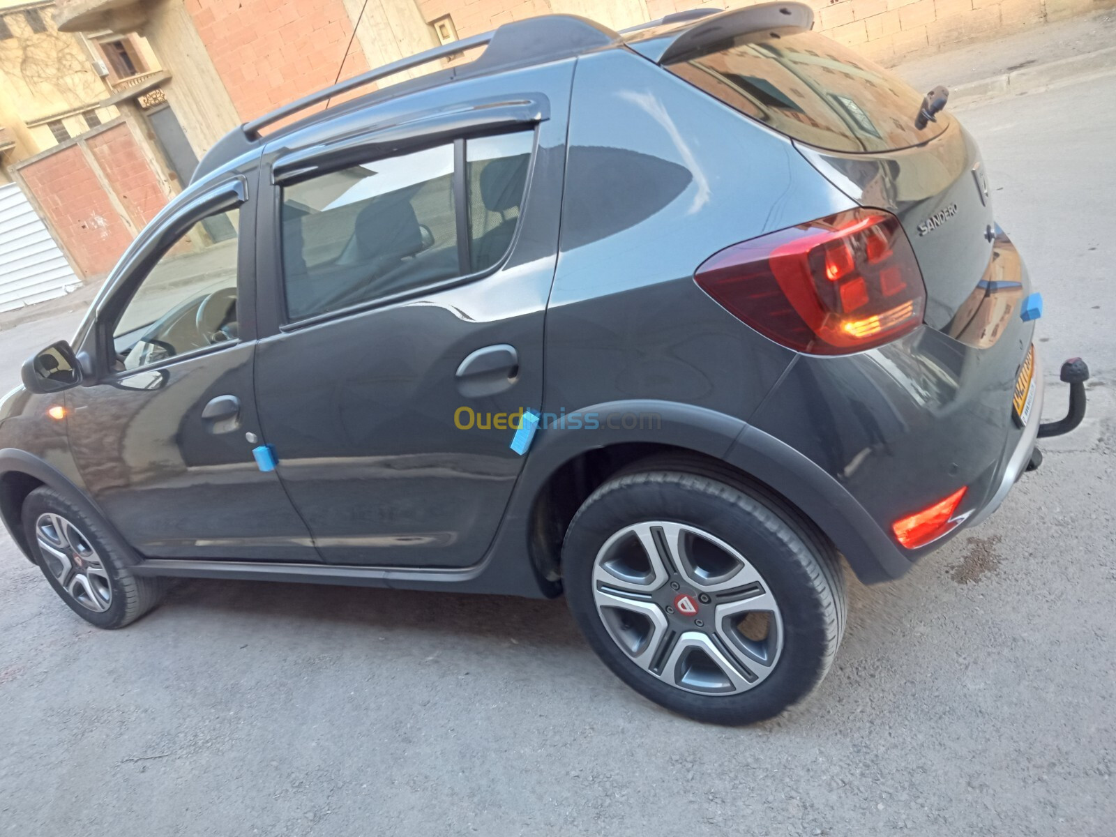 Dacia Sandero 2019 Stepway PRIVILEGE