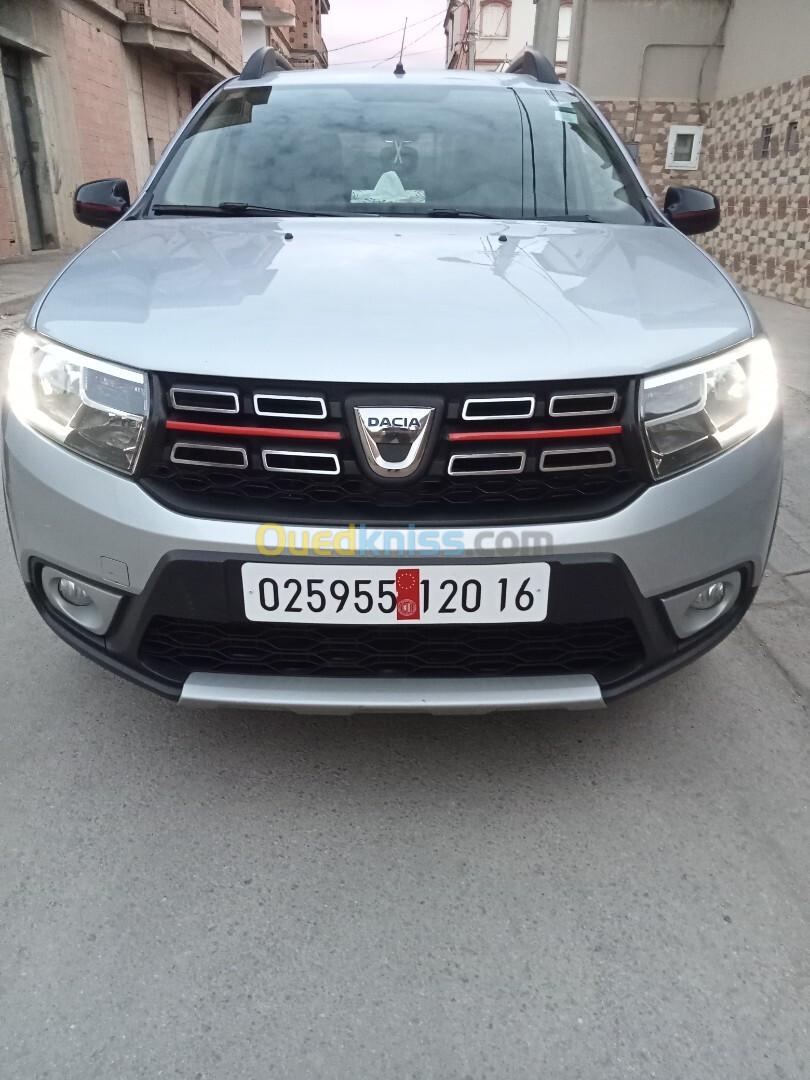 Dacia Sandero 2020 Stepway PRIVILEGE