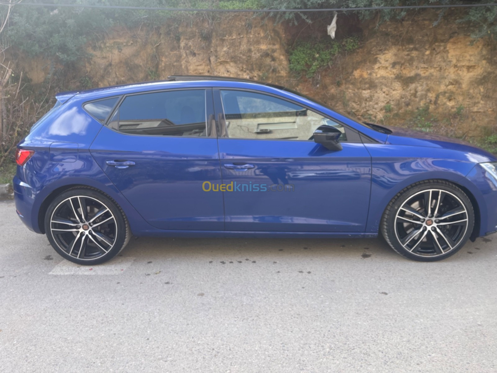 Seat Leon 2019 Cupra