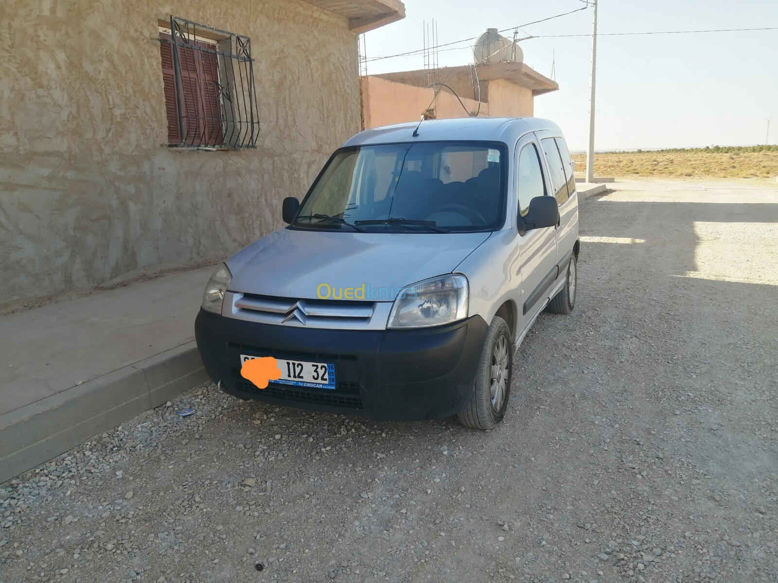 Citroen Berlingo 2012 Berlingo