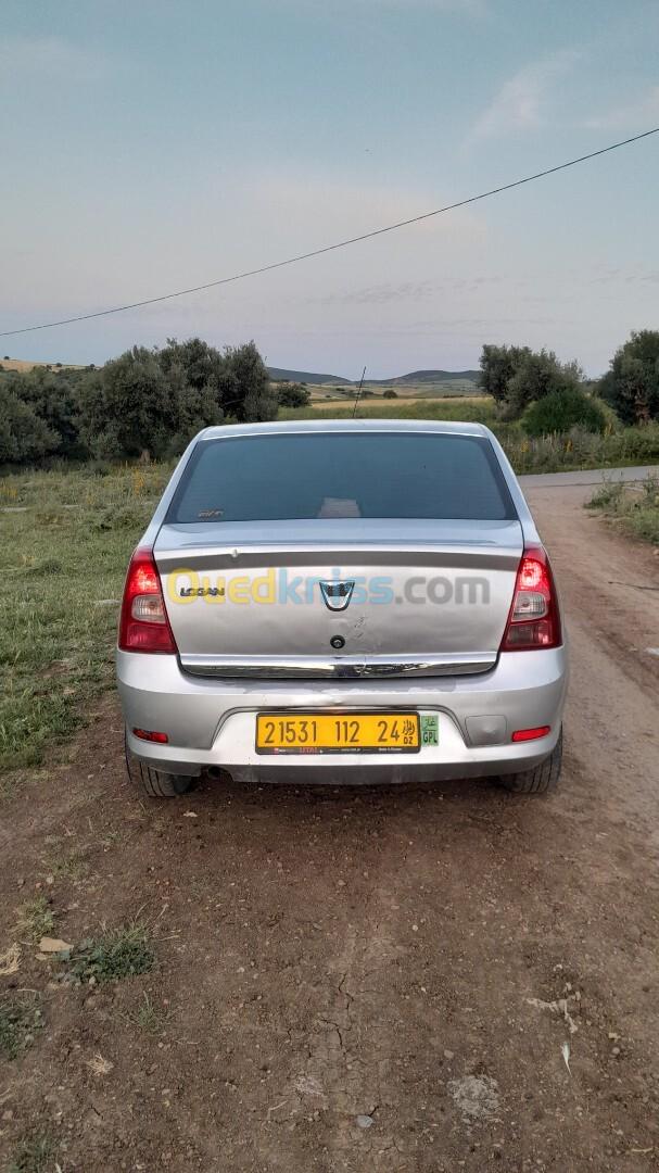 Dacia Logan 2012 Onçia model