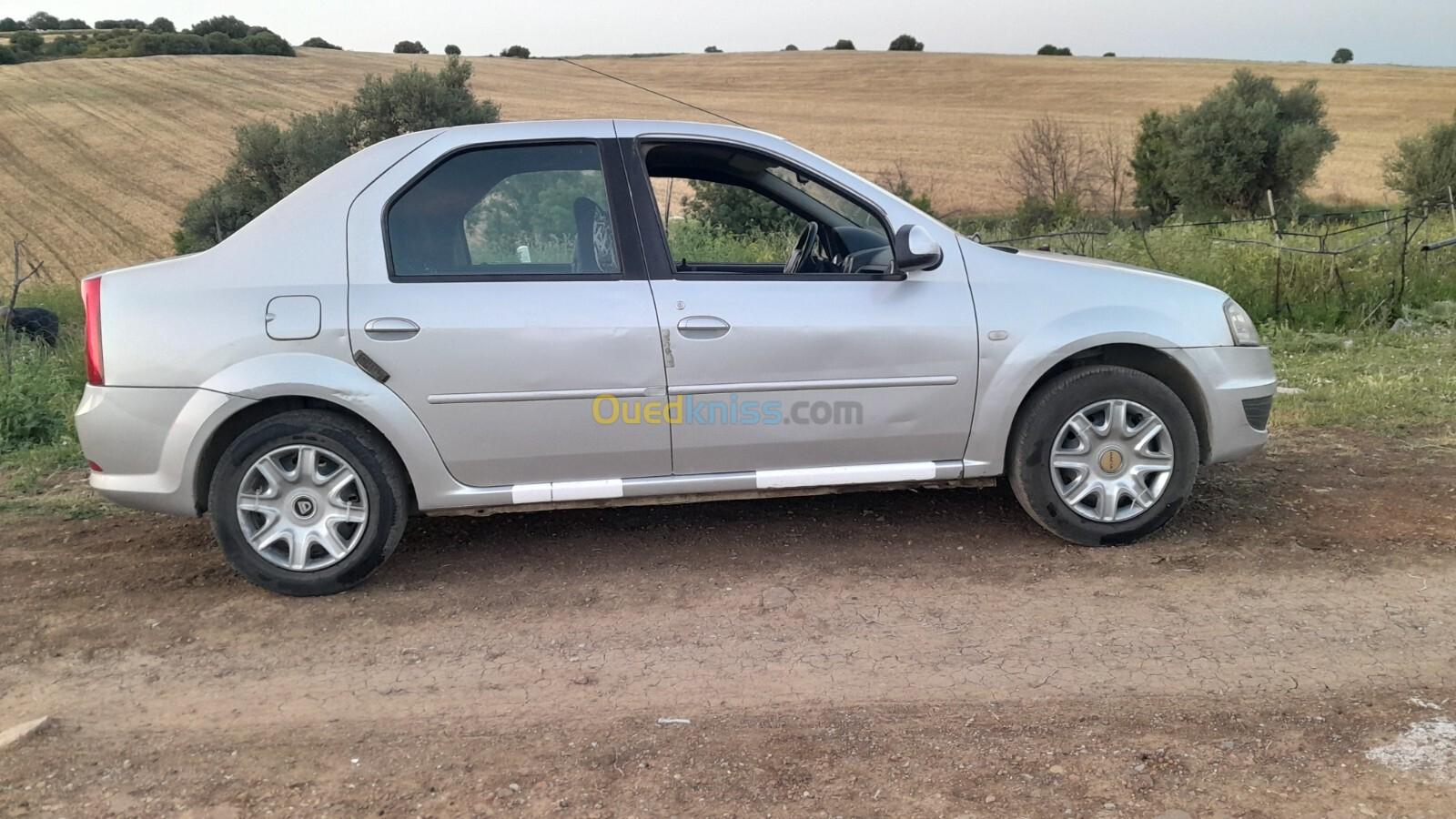 Dacia Logan 2012 Onçia model