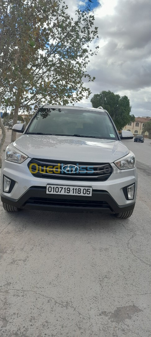 Hyundai Creta 2018 