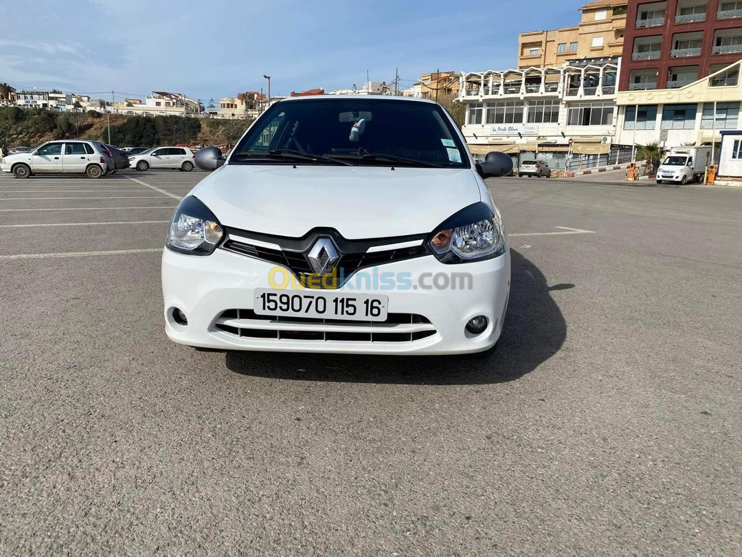 Renault Clio Campus 2015 Baybay