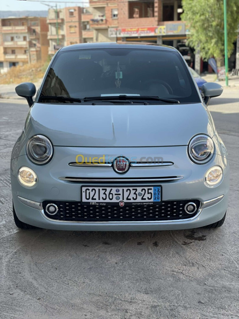 Fiat 500 2023 