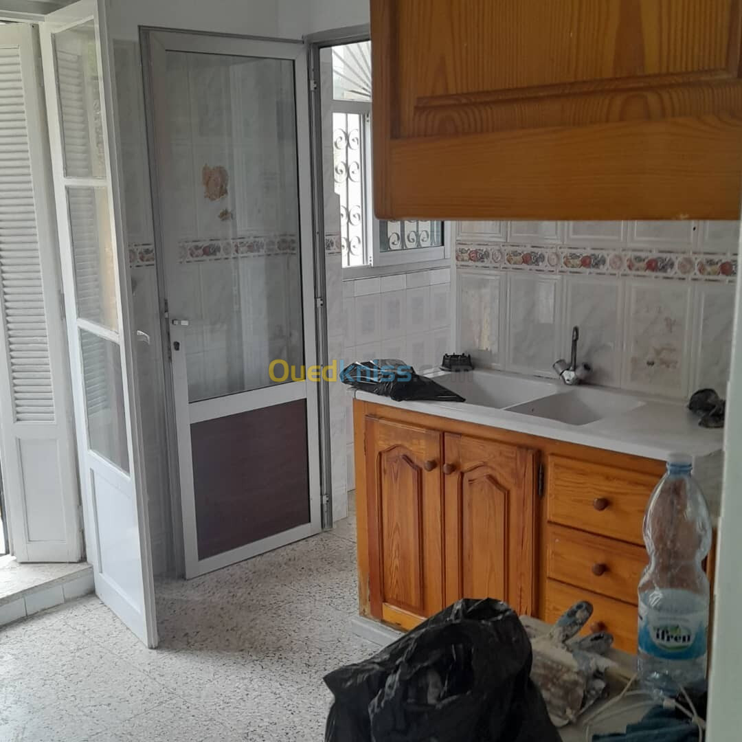 Location Appartement F3 Alger Bir mourad rais