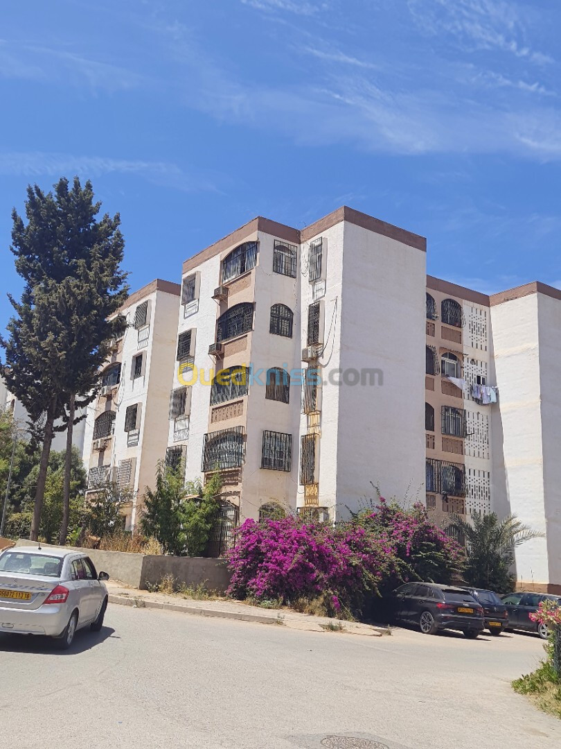 Vente Appartement F5 Alger Kouba