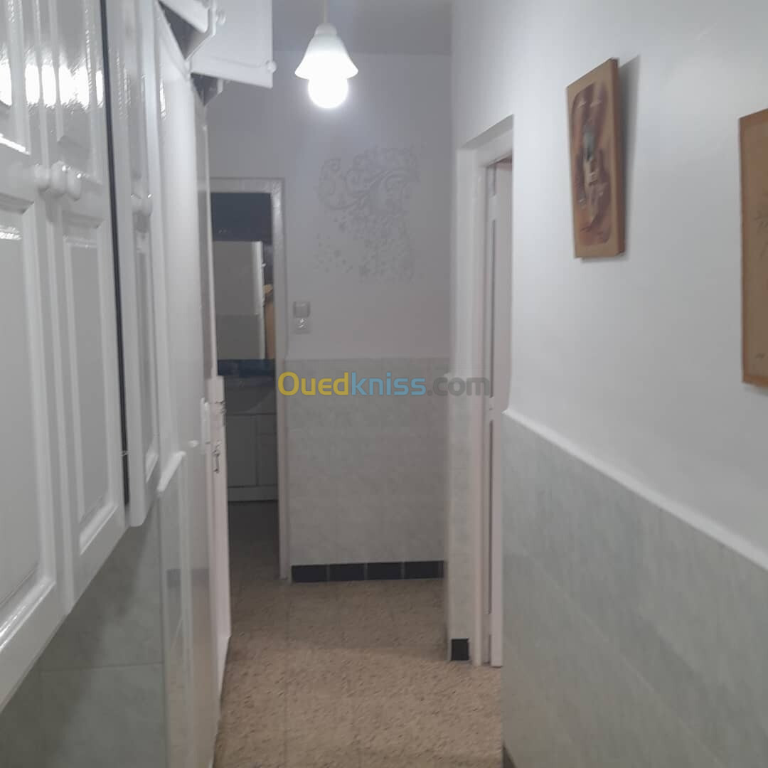 Location Appartement F3 Alger Bir mourad rais