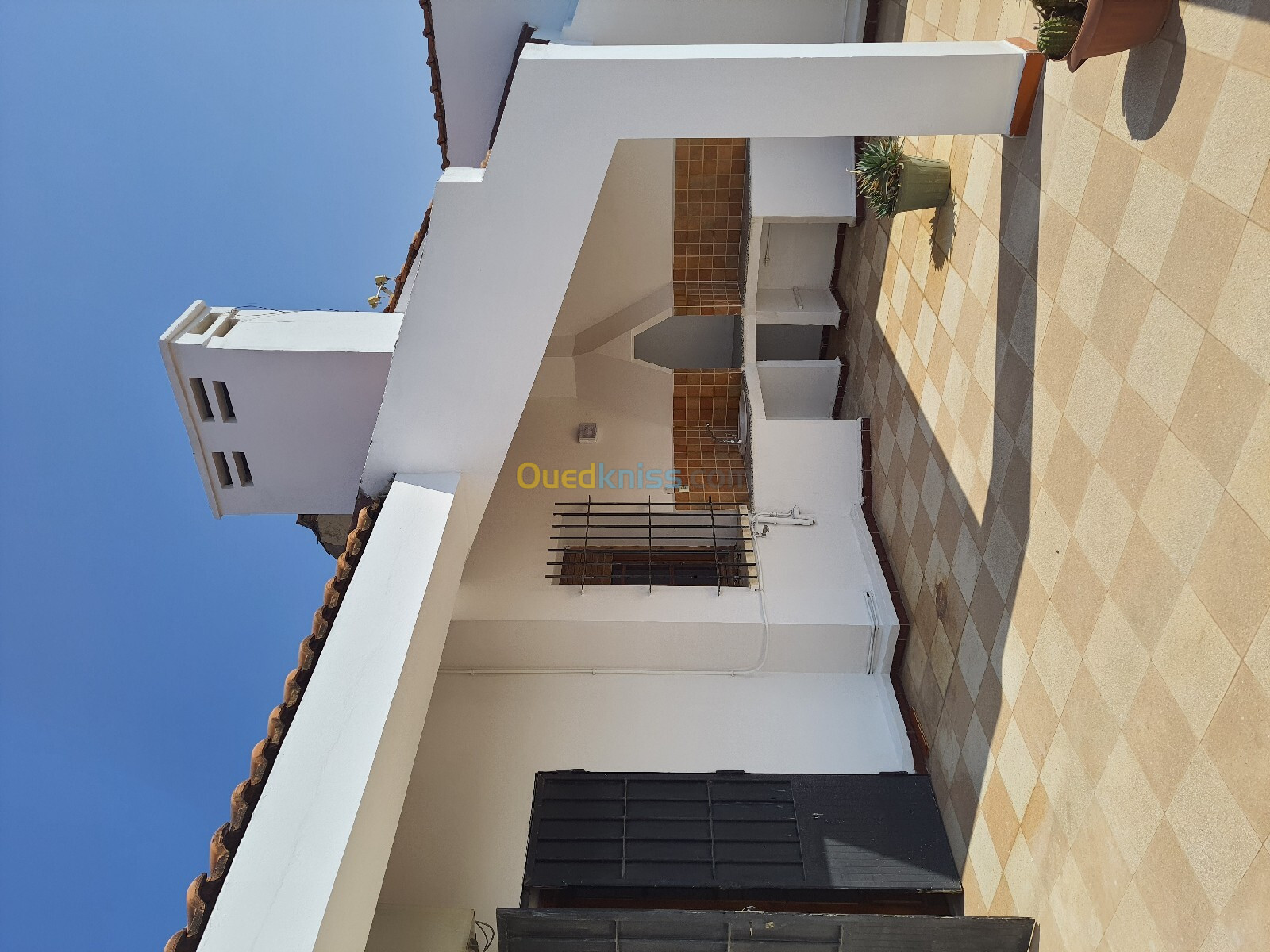 Location Niveau De Villa F5 Alger Birkhadem