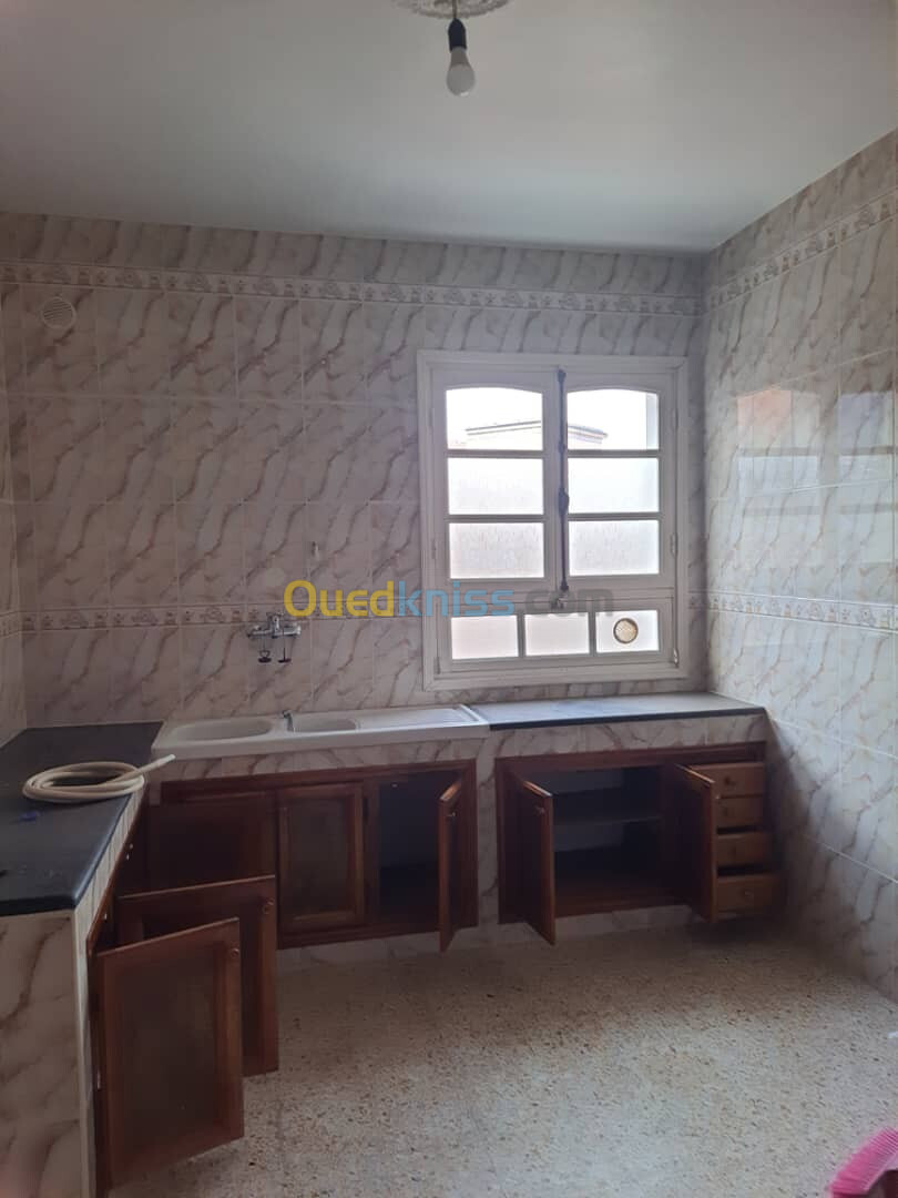 Location Niveau De Villa F4 Alger Birkhadem