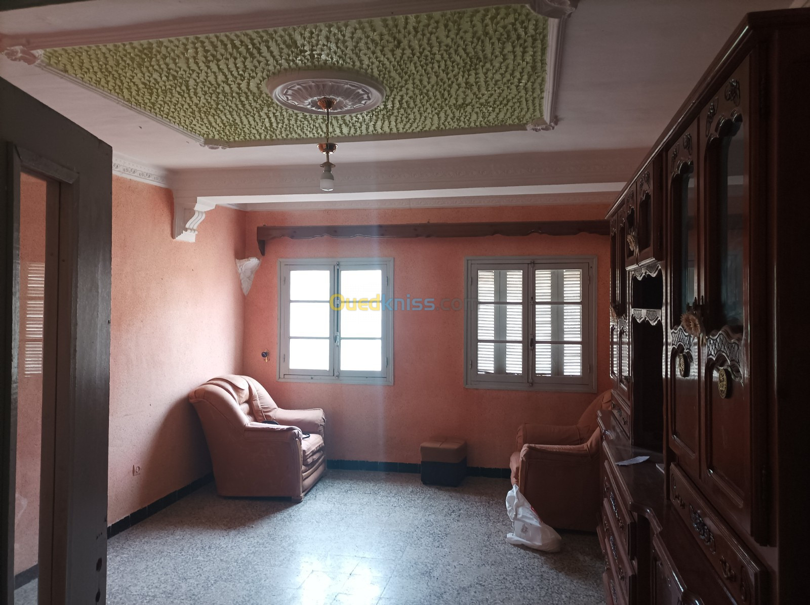 Vente Appartement F4 Bouira Aomar