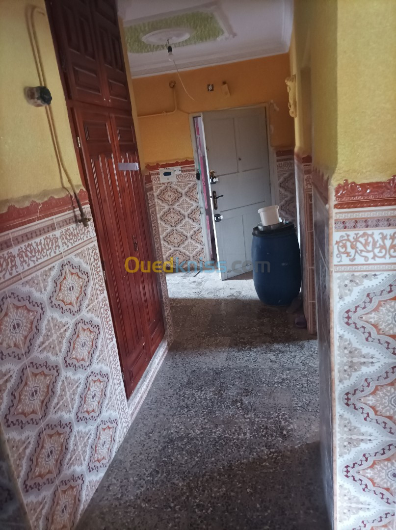 Vente Appartement F4 Bouira Aomar