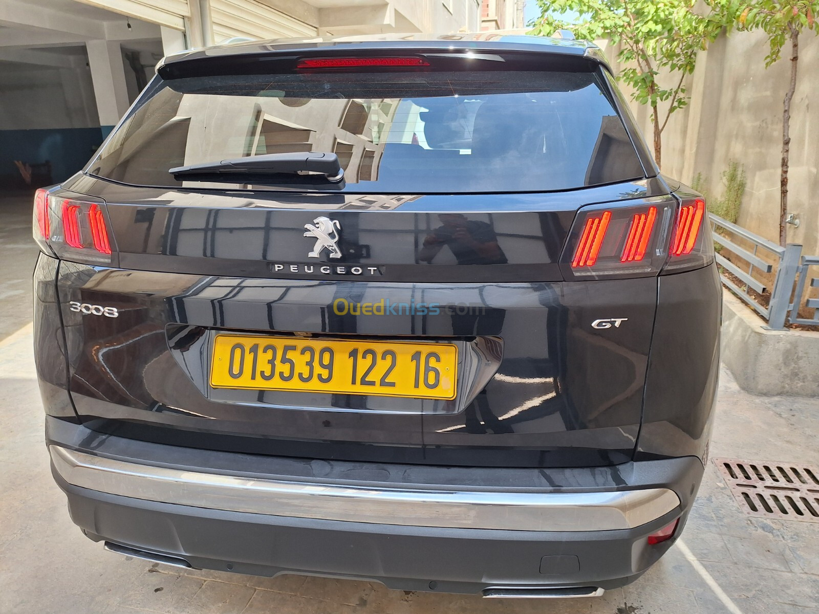 Peugeot 3008 2022 Gt