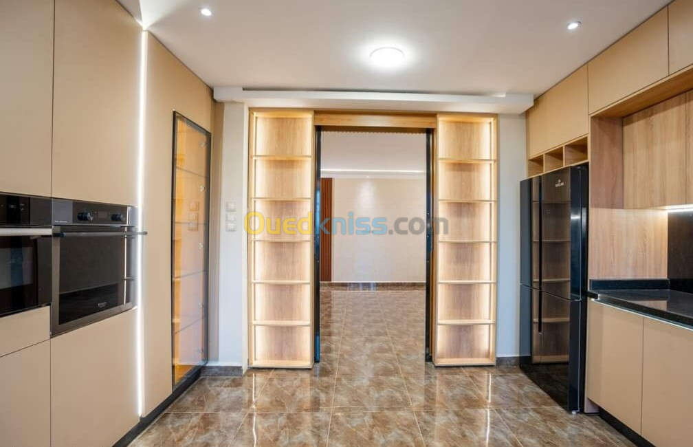 Vente Appartement Alger Bordj el kiffan