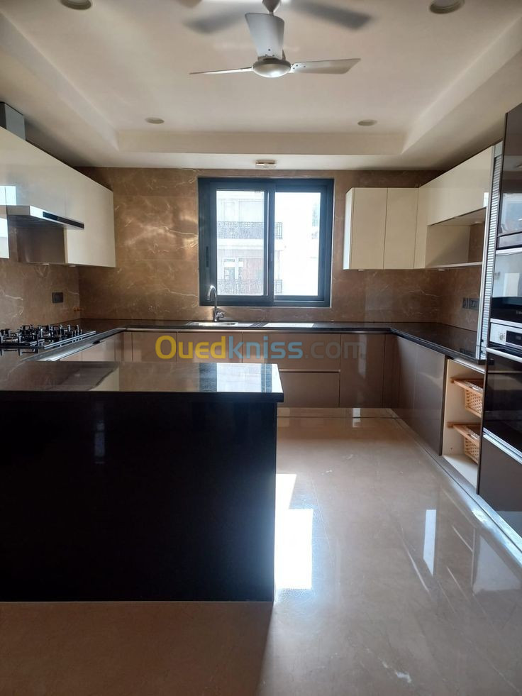 Vente Appartement F4 Alger Bordj el kiffan