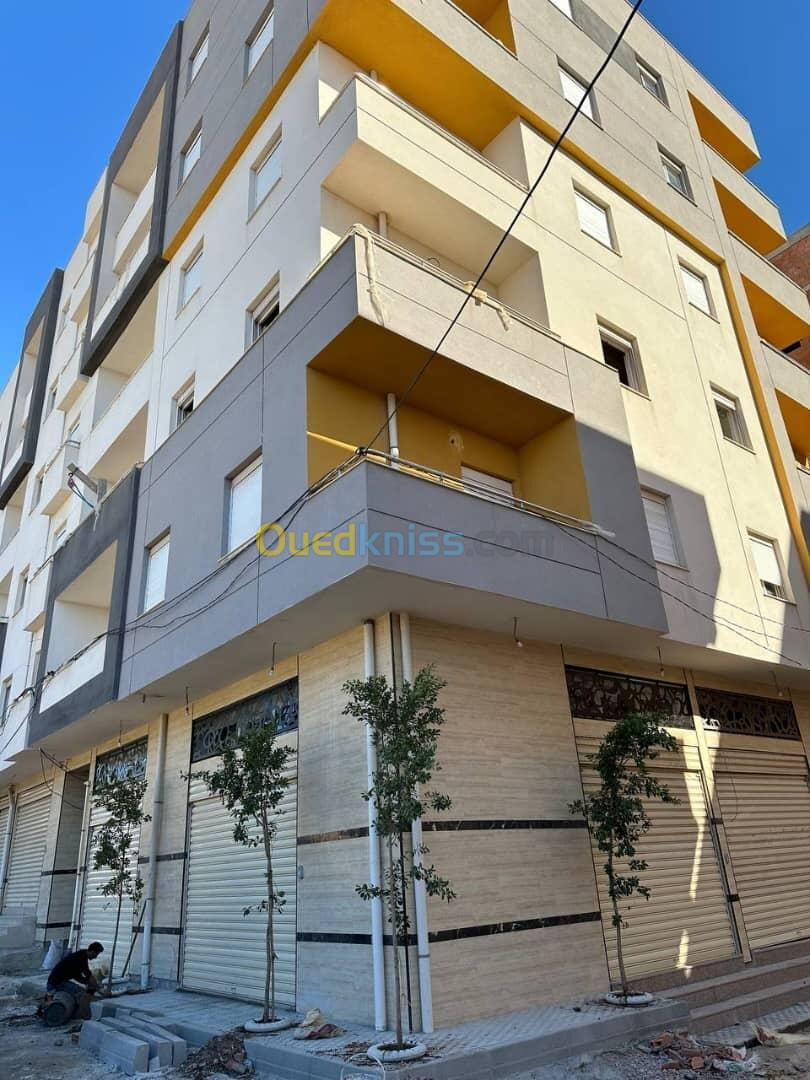 Vente Appartement F3 Alger Bordj el kiffan