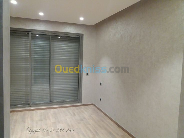 Vente Appartement F3 Alger Bordj el kiffan