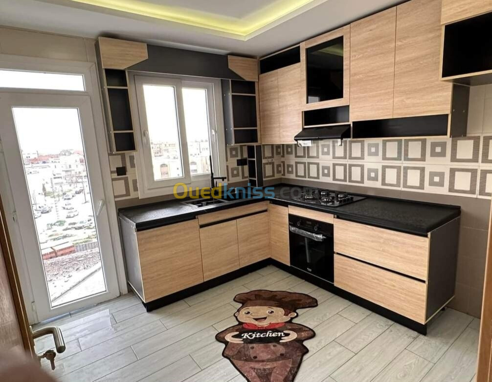 Vente Appartement F4 Alger Bordj el kiffan