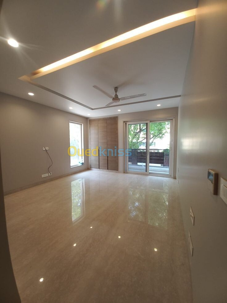 Vente Appartement F4 Alger Bordj el kiffan