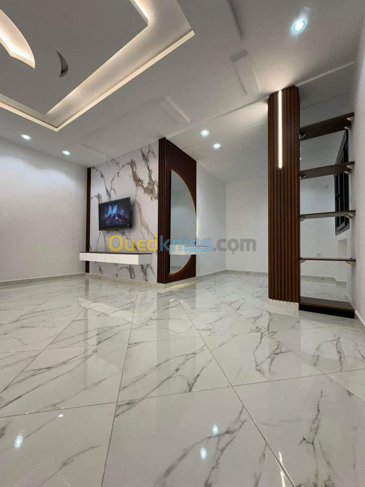 Vente Appartement F3 Alger Bordj el kiffan