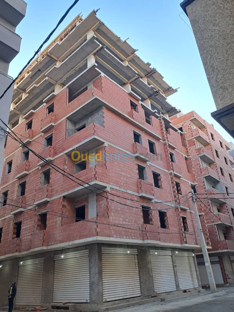 Vente Appartement F2 Alger Bordj el kiffan