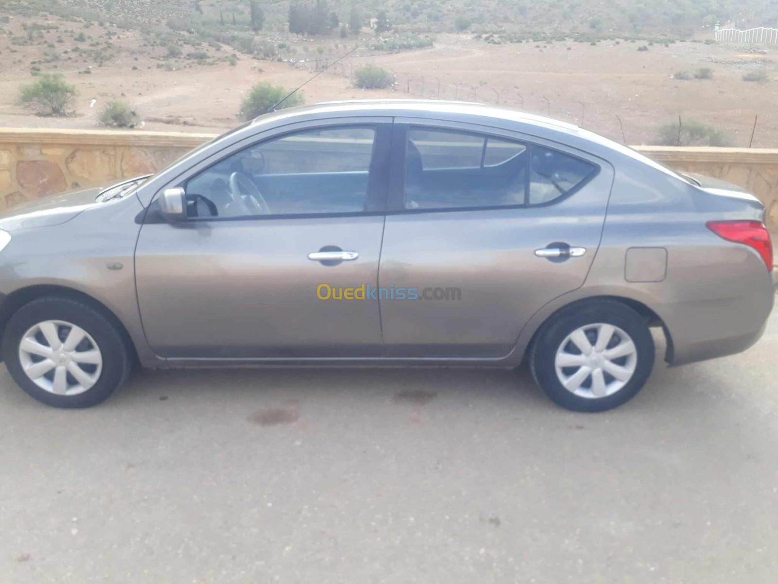 Nissan Sunny 2013 Sunny