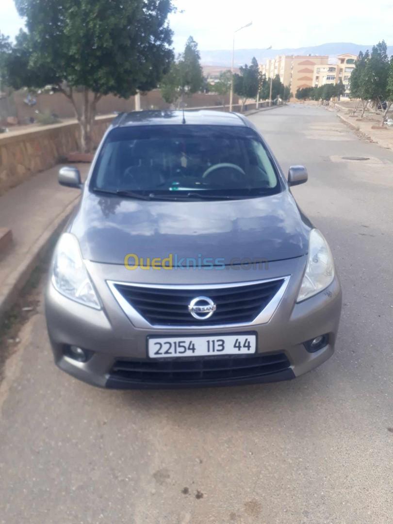 Nissan Sunny 2013 Sunny