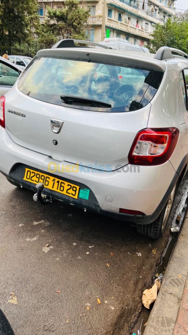 Dacia Sandero 2016 Stepway