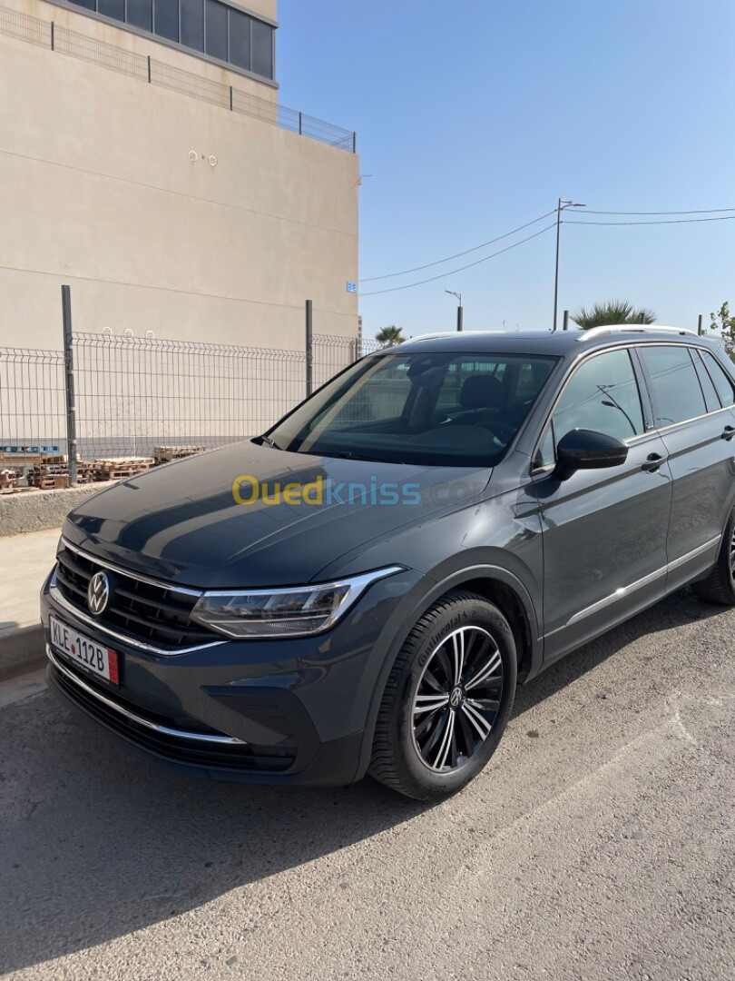 Volkswagen Tiguan 2022 Active Full Options