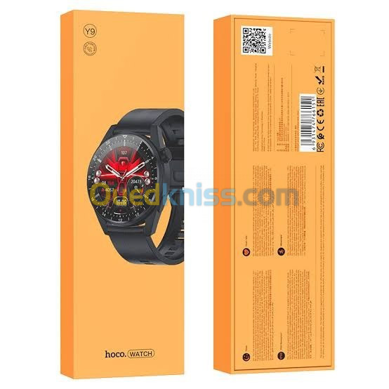 SmartWatch hoco y9 original 