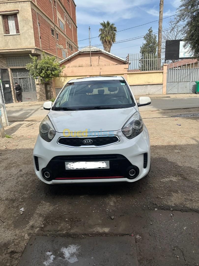 Kia Picanto 2016 Sportline