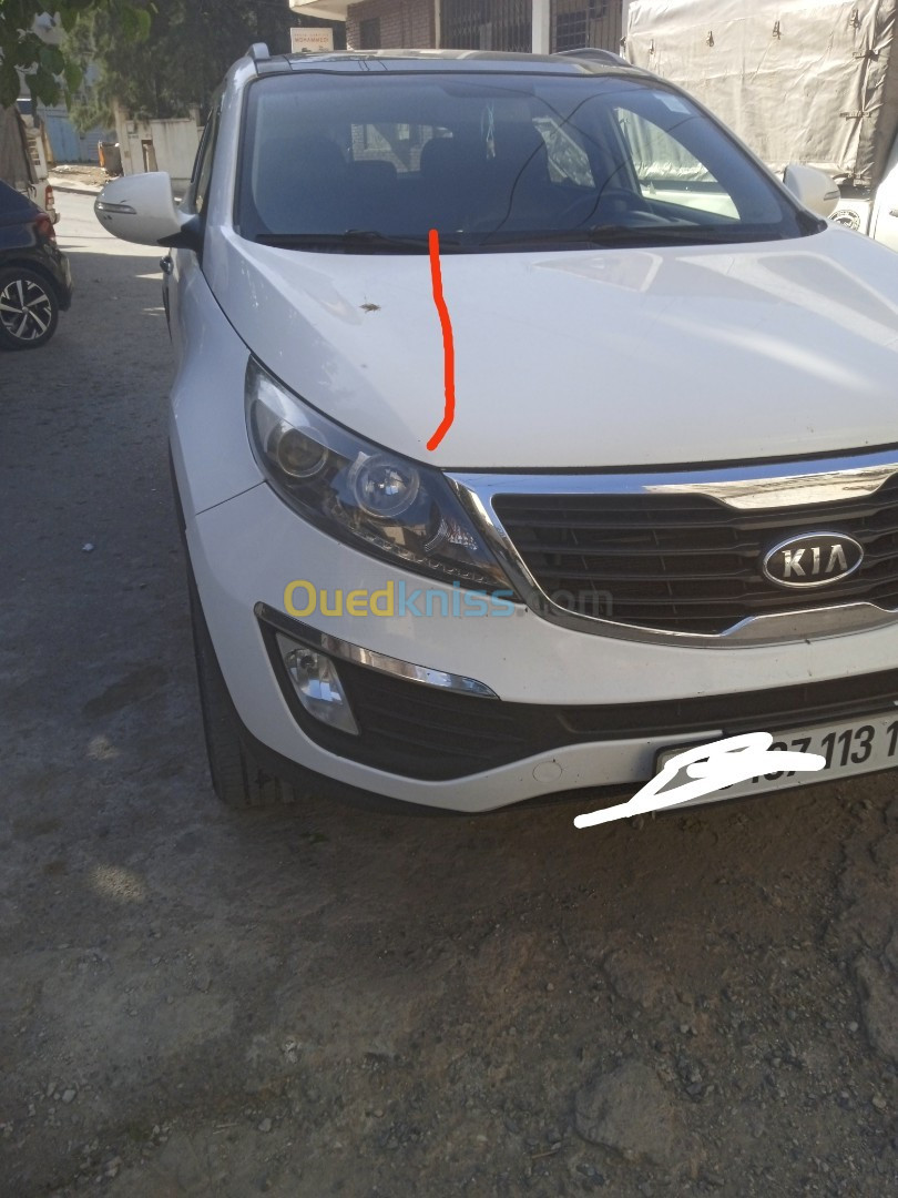 Kia Sportage 2013 Sportage