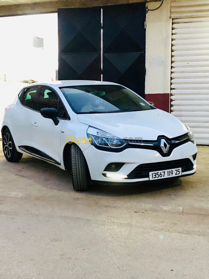 Renault Clio 4 2019 Limited