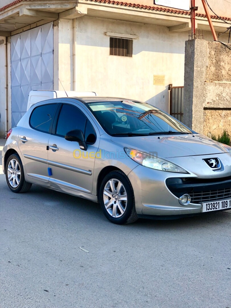 Peugeot 207 2009 Sportium