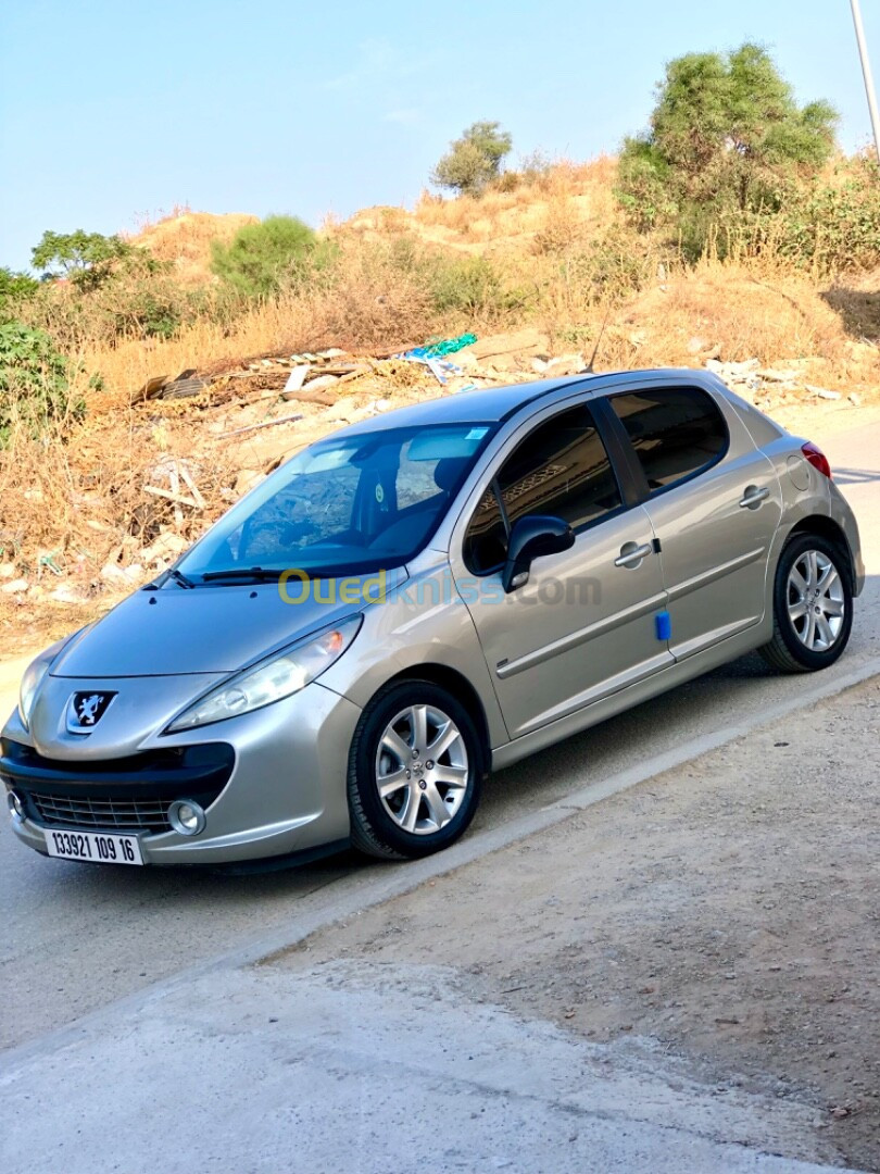 Peugeot 207 2009 Sportium